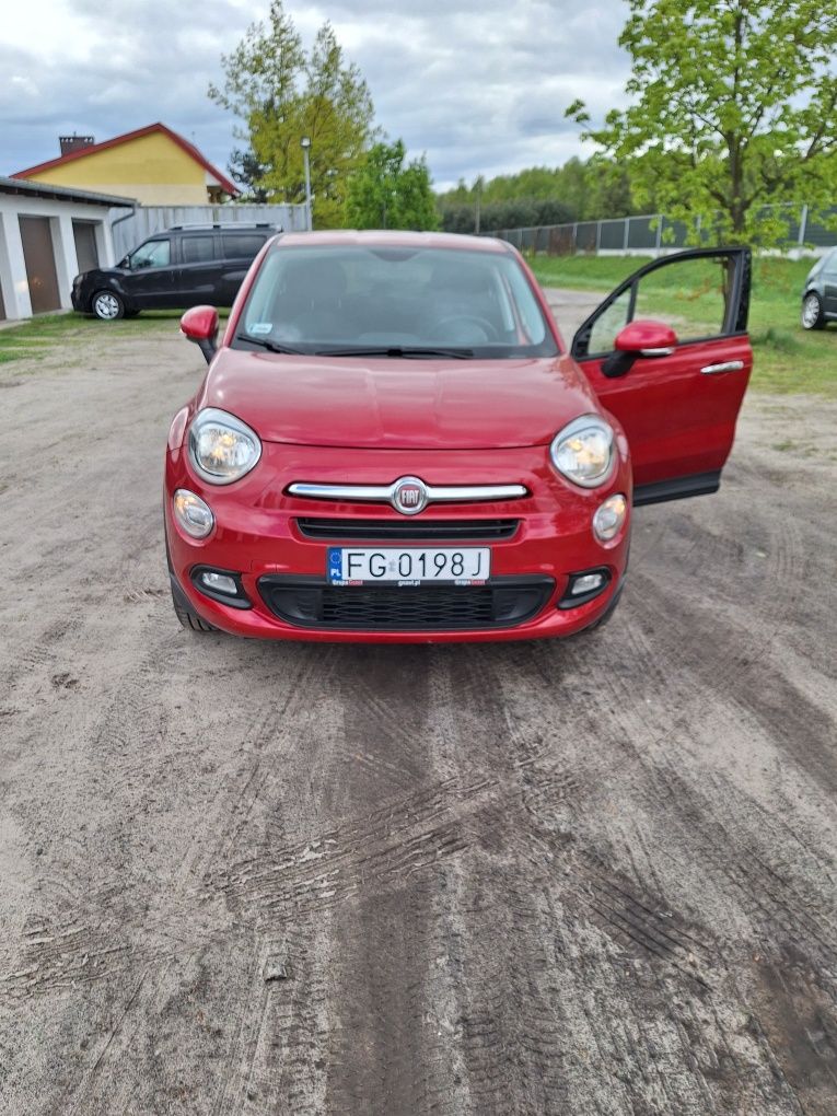 Fiat 500x 1.6 benzyna