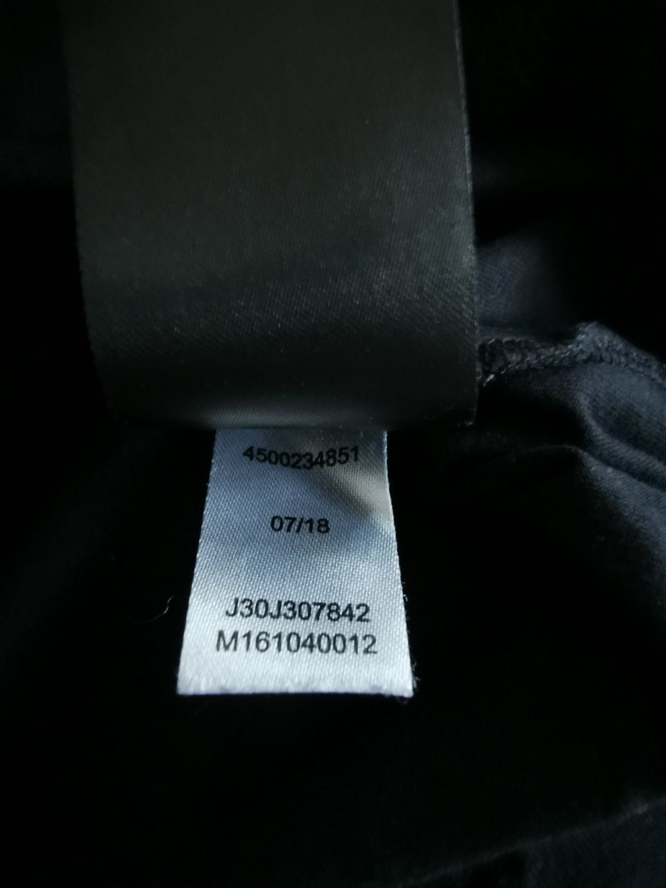 koszulka T-shirt Calvin Klein rozmiar L jak nowa