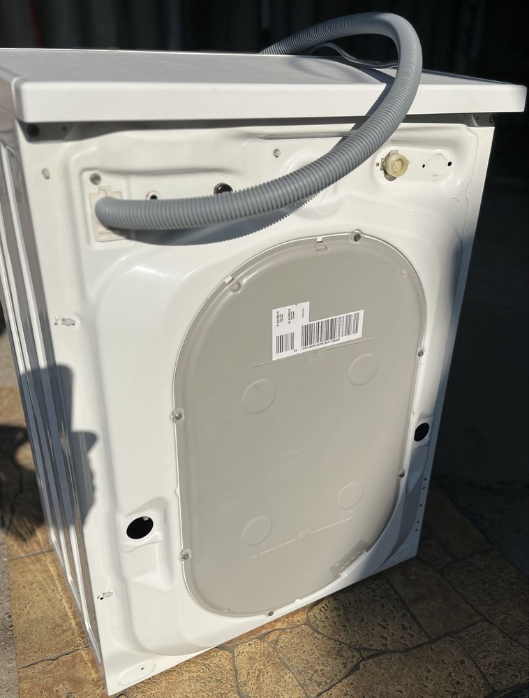 ZANUSSI ZWS 5883 (easy iron)