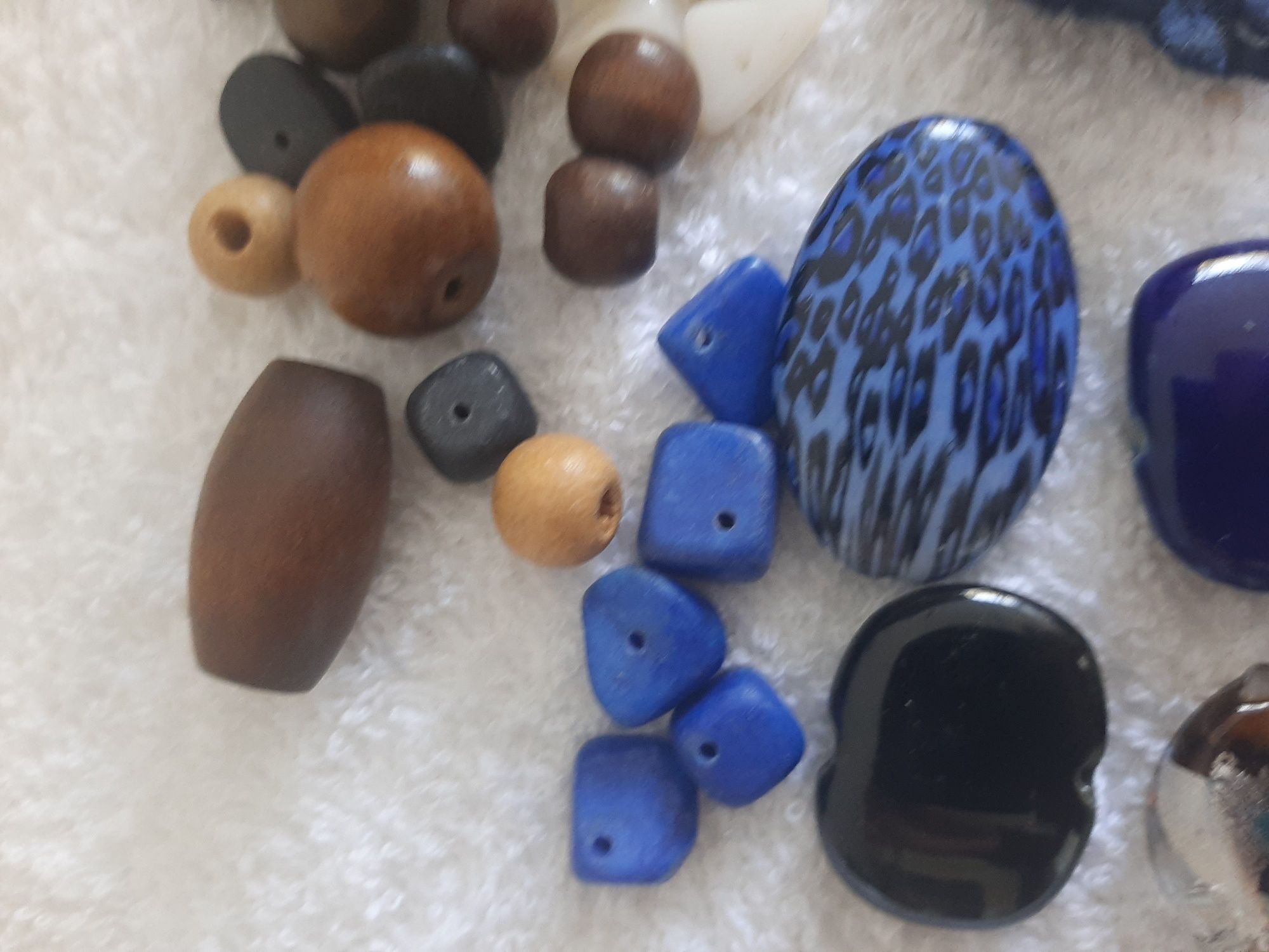 Pecas para fazer artesanato algumas unicas