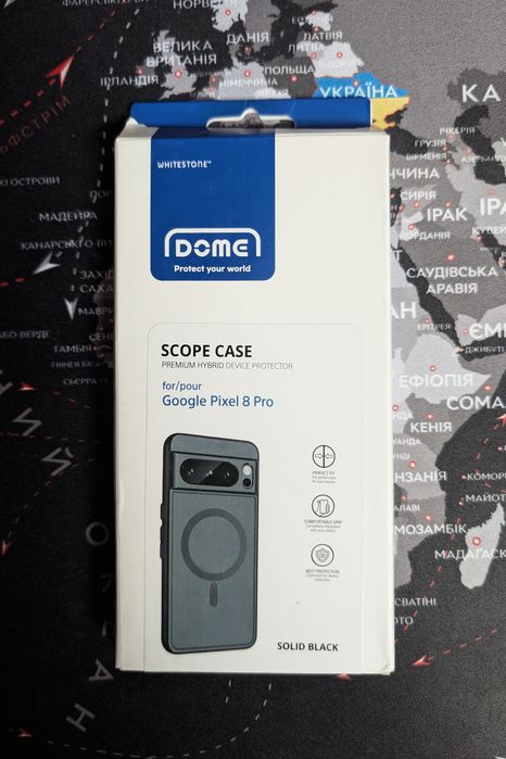 Чохол Whitestone Dome для Google Pixel 8 Pro