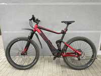 NOWY Full E-MTB Rower Bulls E-Core EVO TR2 enduro trail 27.5 rama XL