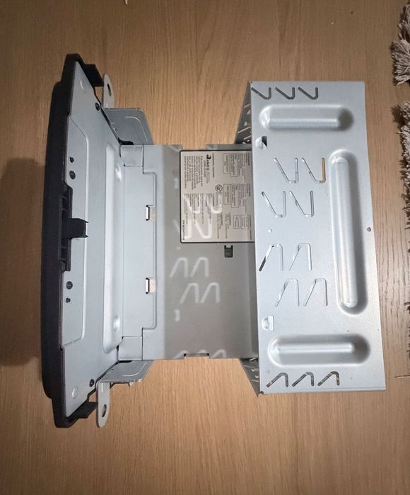 Rádio Multimédia Original Dacia Sandero 2017 – 100% Funcional