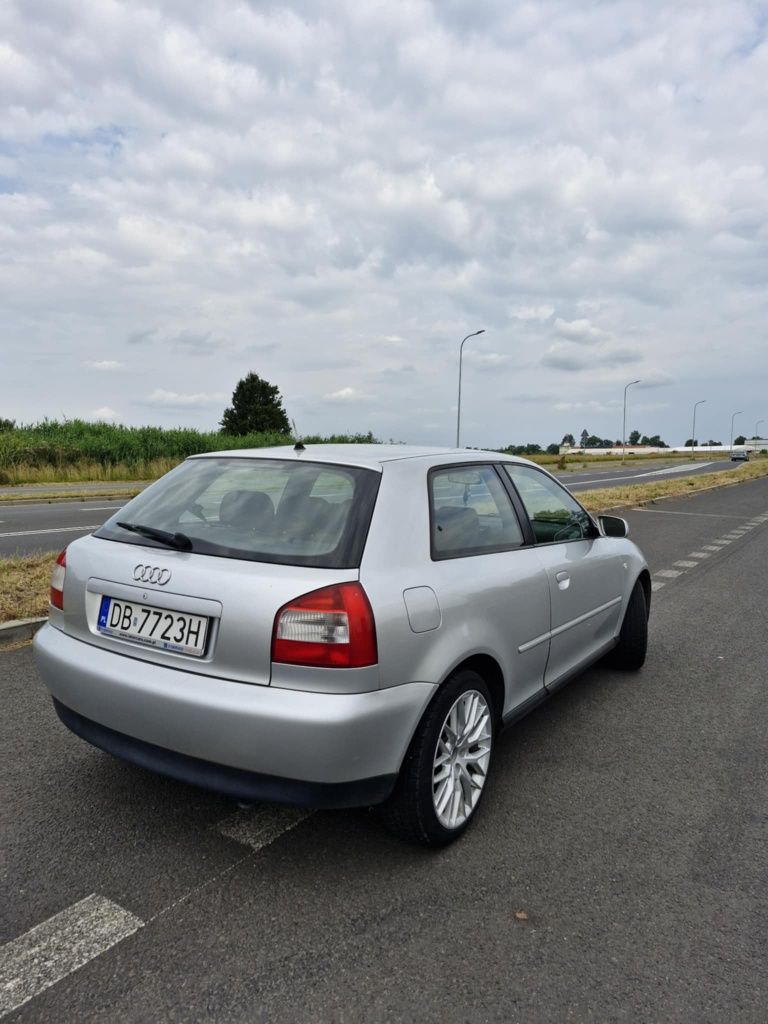 Audi A3 1.8 turbo 2002rok