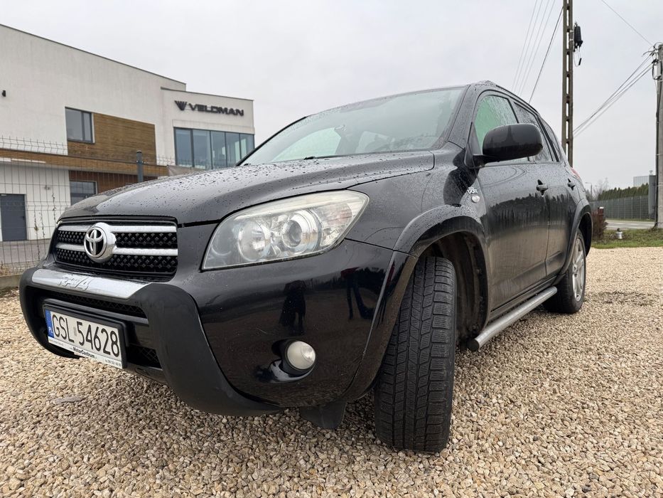 Toyota RAV4 Toyota RAV 4 III