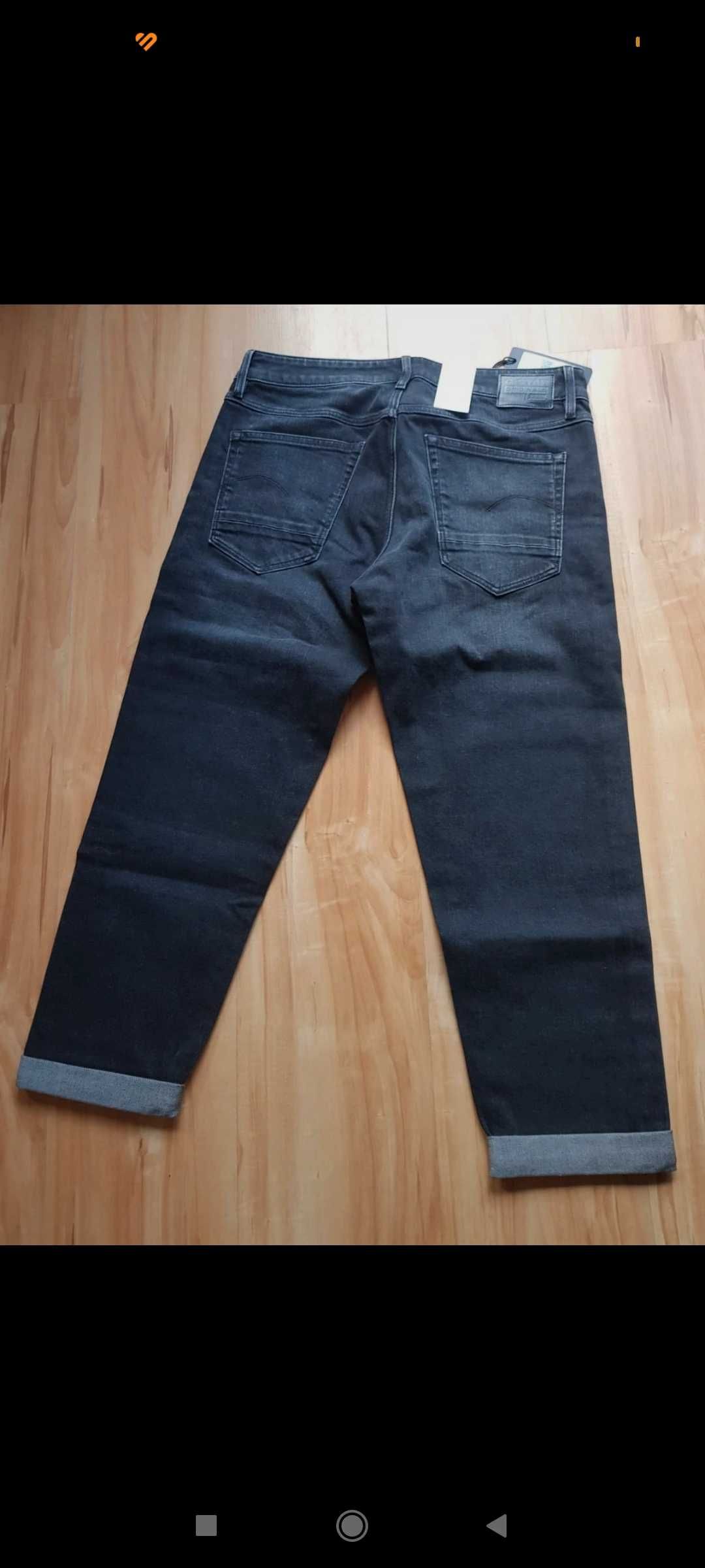 Damskie jeansy G-Star Kate Boyfriend rozmiar W28 L30