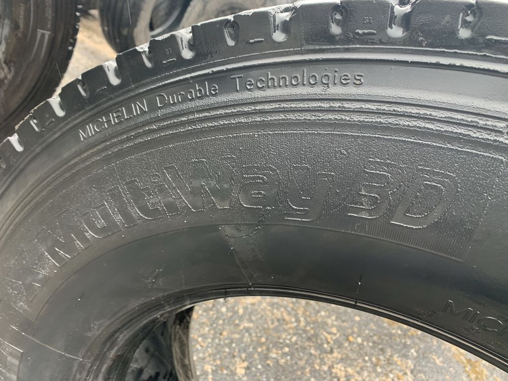 A100 315/70/22,5 Michelin Multiway 3D