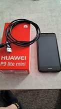 Huawei p9 lite mini.