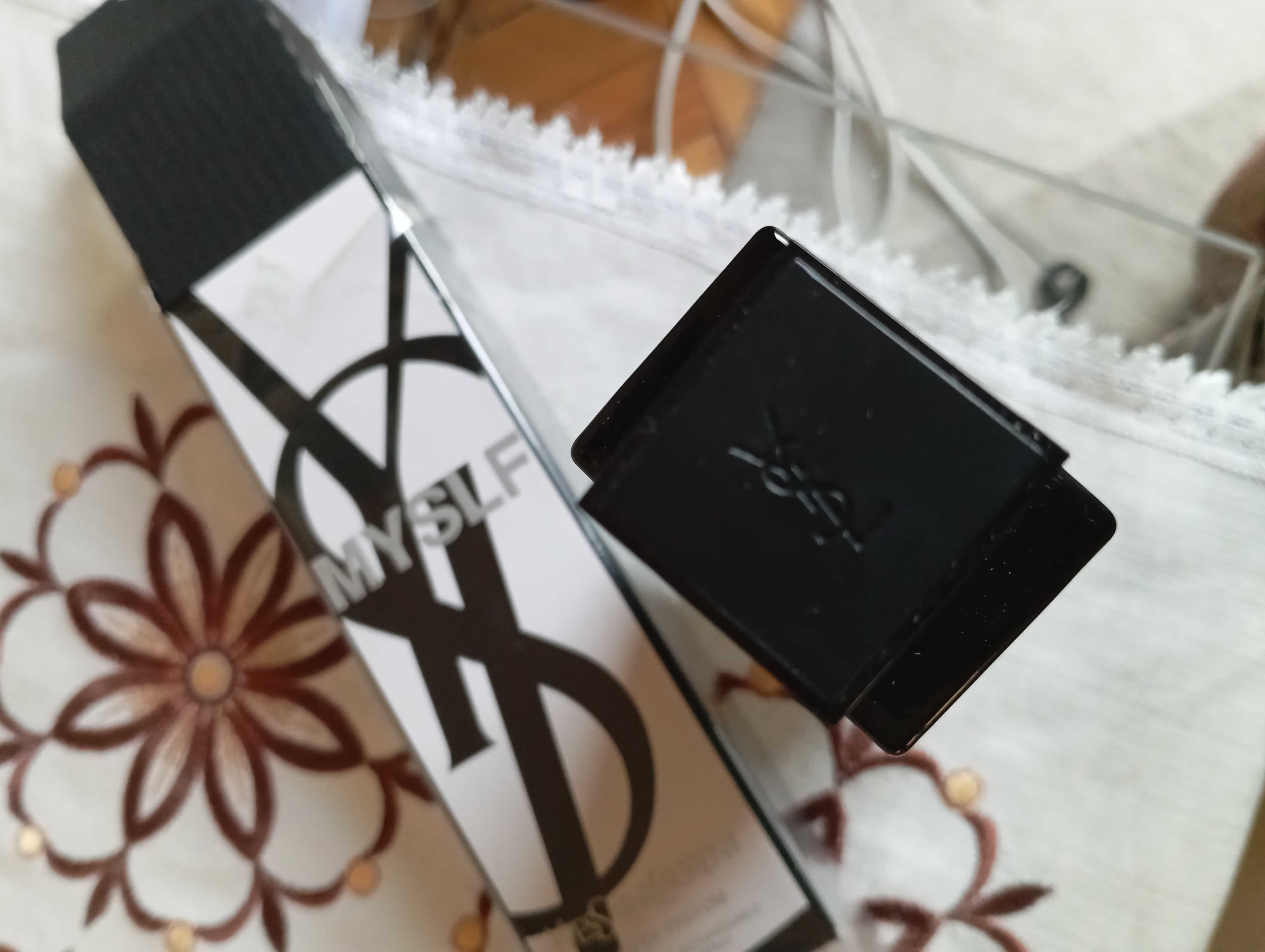 Perfumy męskie YSL myslf