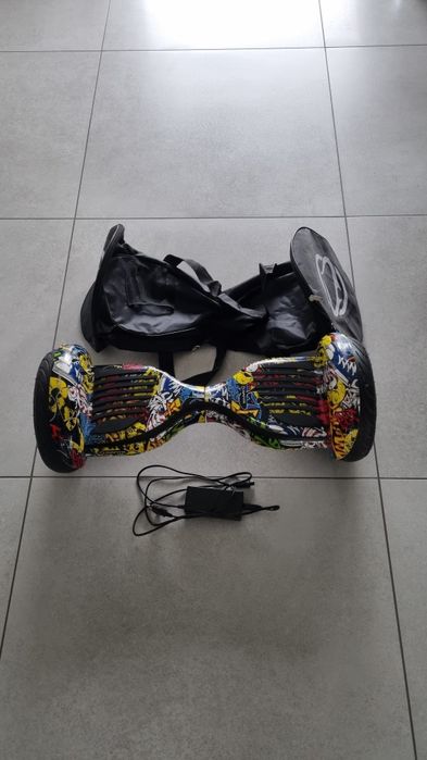 Deska Hoverboard Manta V-Rider Grand 10″