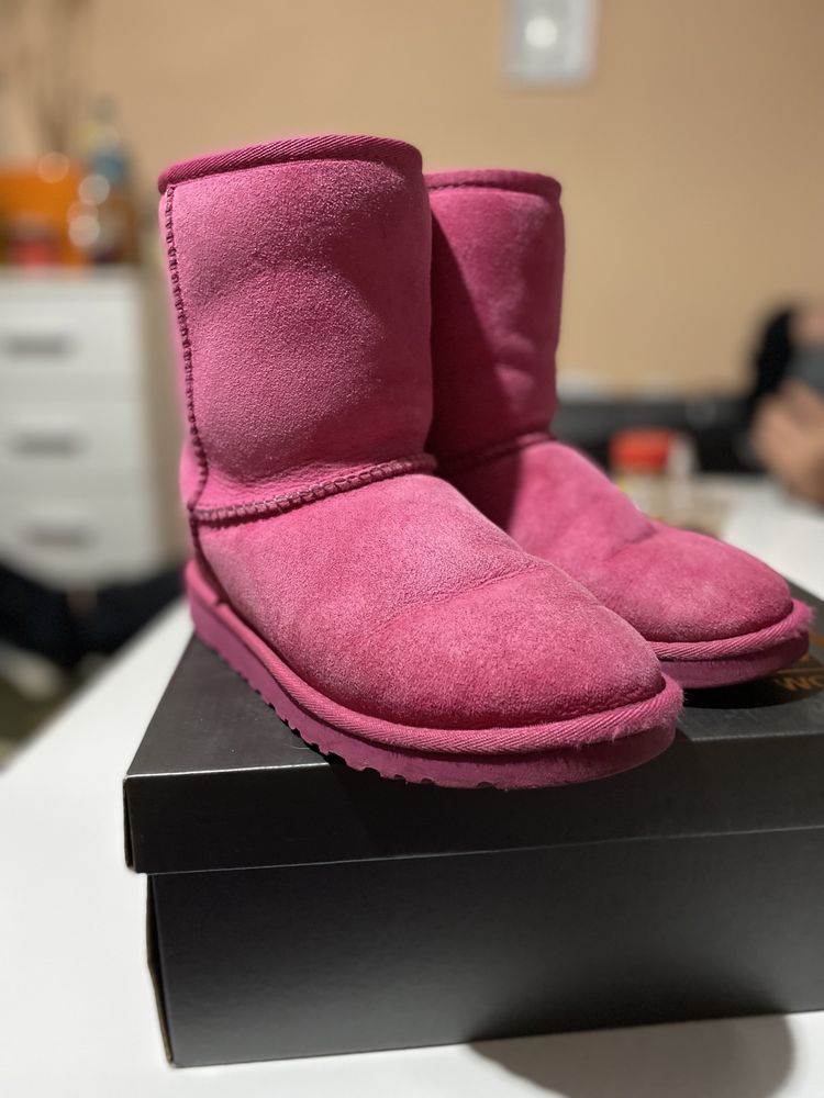 Зимові чобітки ugg