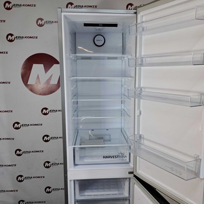 Lodówka Beko R5CNA 406HXBN [12m-cy gwar] C/355lit/203,5cm wys/35dB