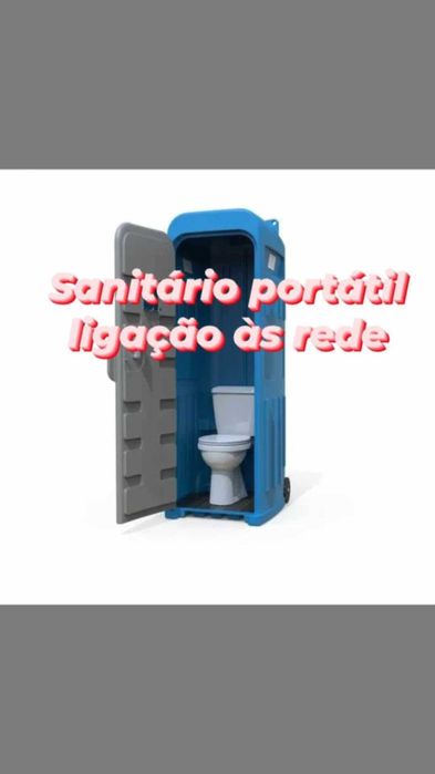 Garagens e armazéns e casas de banho