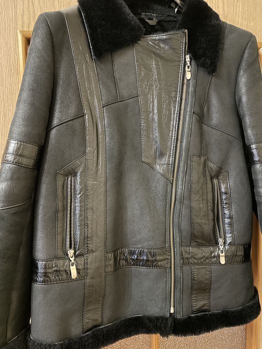 Дублянка натуральна,коротка