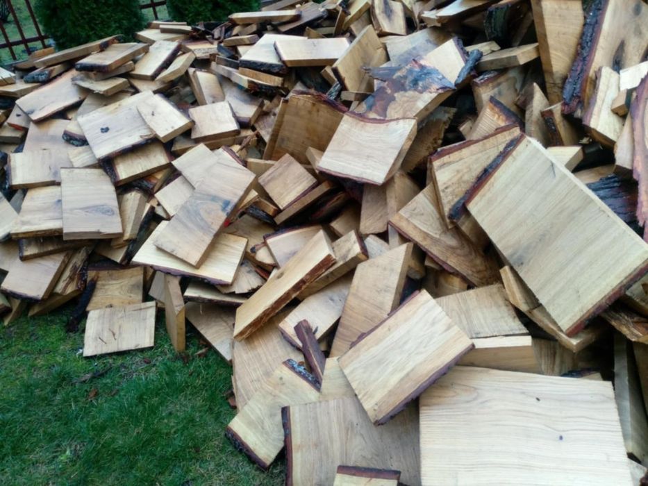 Drewno opałowe kominkowe suche