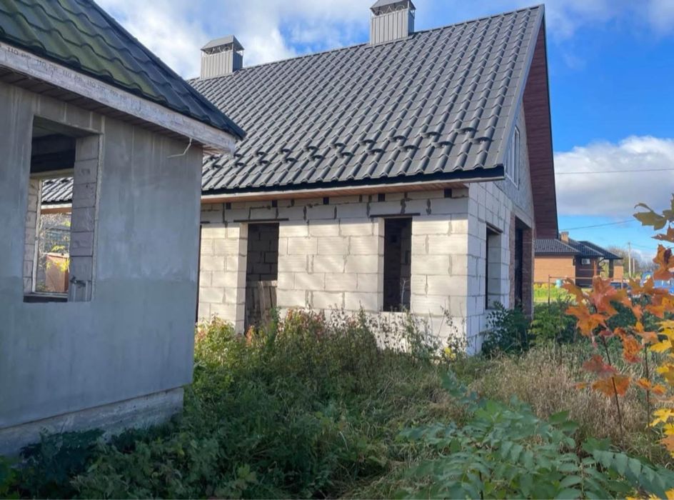 Продам новий сучасний будинок