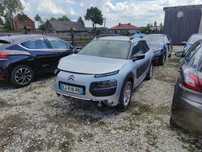 Citroën C4 Cactus C4 Cactus 1.2 benzyna