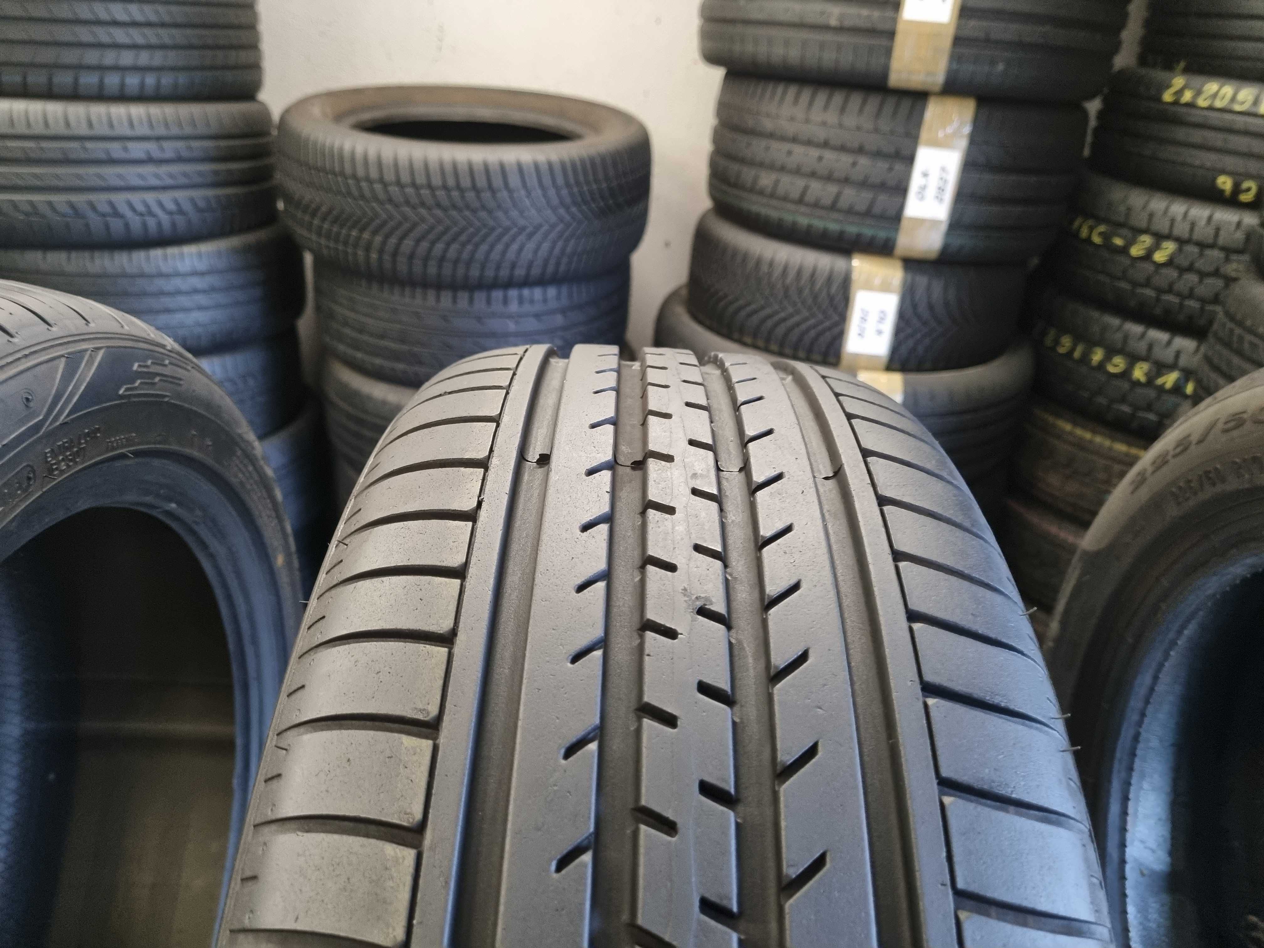 225/45/17 91W Goodyear Excellence M0 Extended RSC