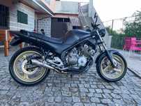 Yamaha Xj600 preta 1993 pecas