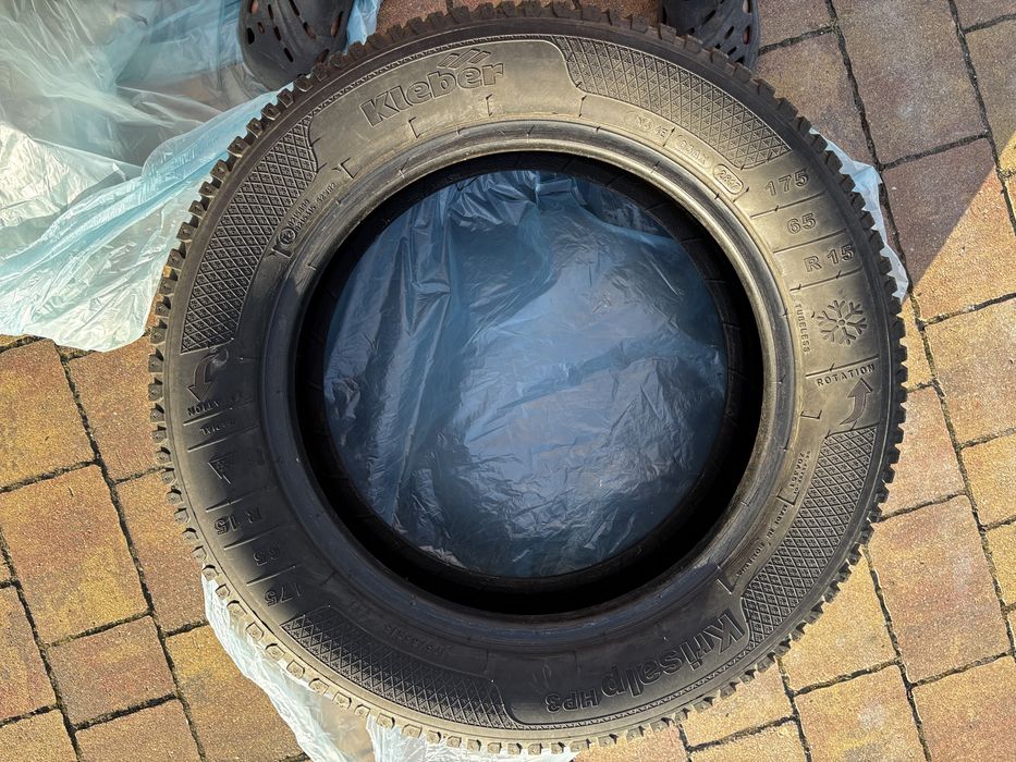Opony zimowe 175/ 65/ R15 Kleber Krisalp HP3