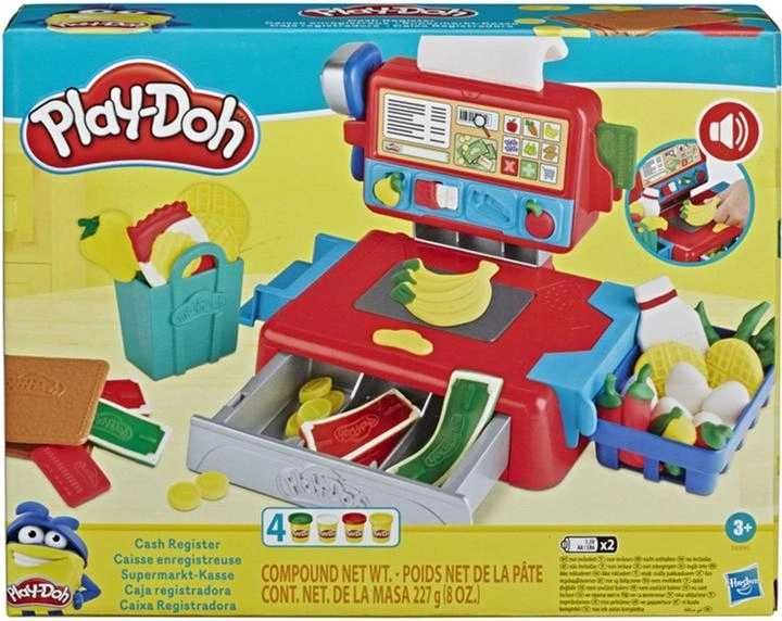 Ігровий набір Hasbro Play-Doh Касовий апарат