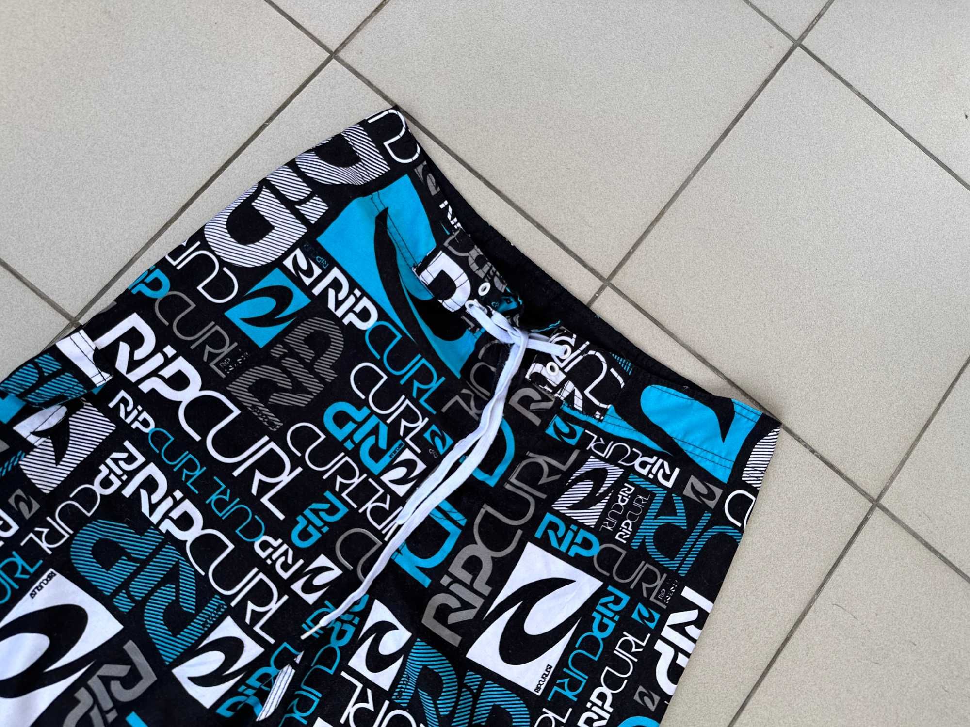 Spodenki szorty kąpielowe Rip Curl r. L