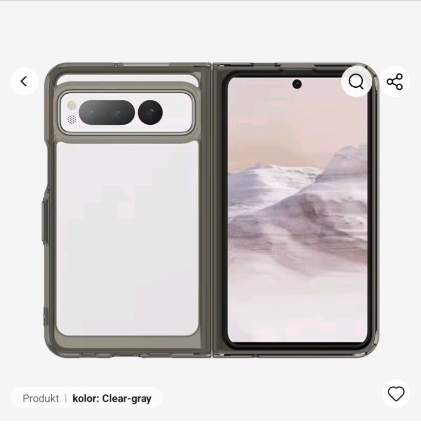 Etui Google Pixel Fold