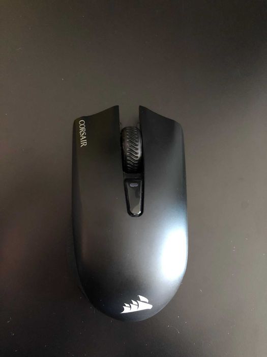 Rato Gaming Wireless Corsair Harpoon RGB