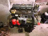 Silnik Ursus c385 / LKT 80
