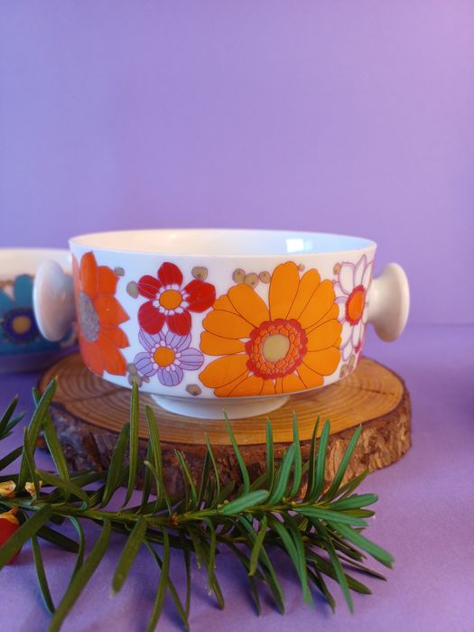 Sosjerka i trzy miseczki