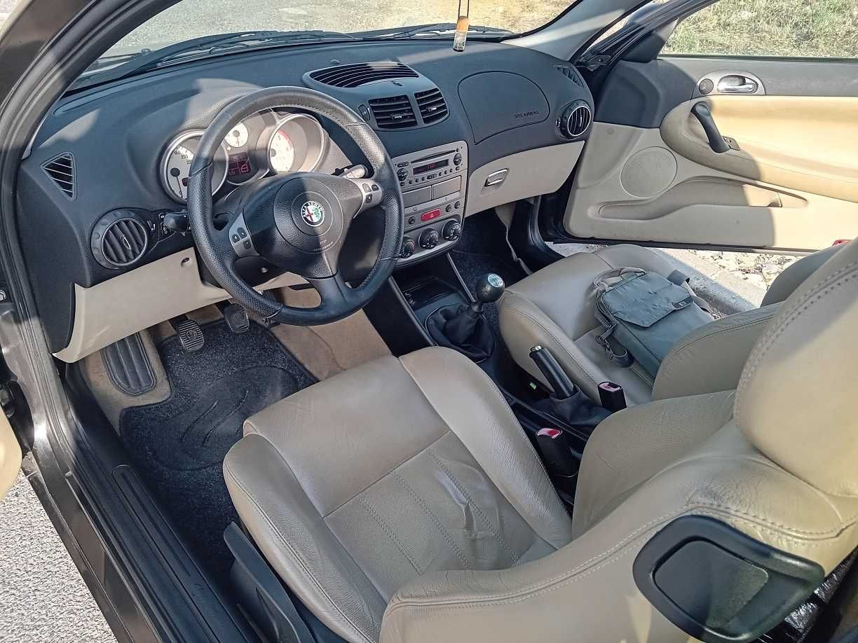 Alfa Romeo 147 1.9 JTD 16V