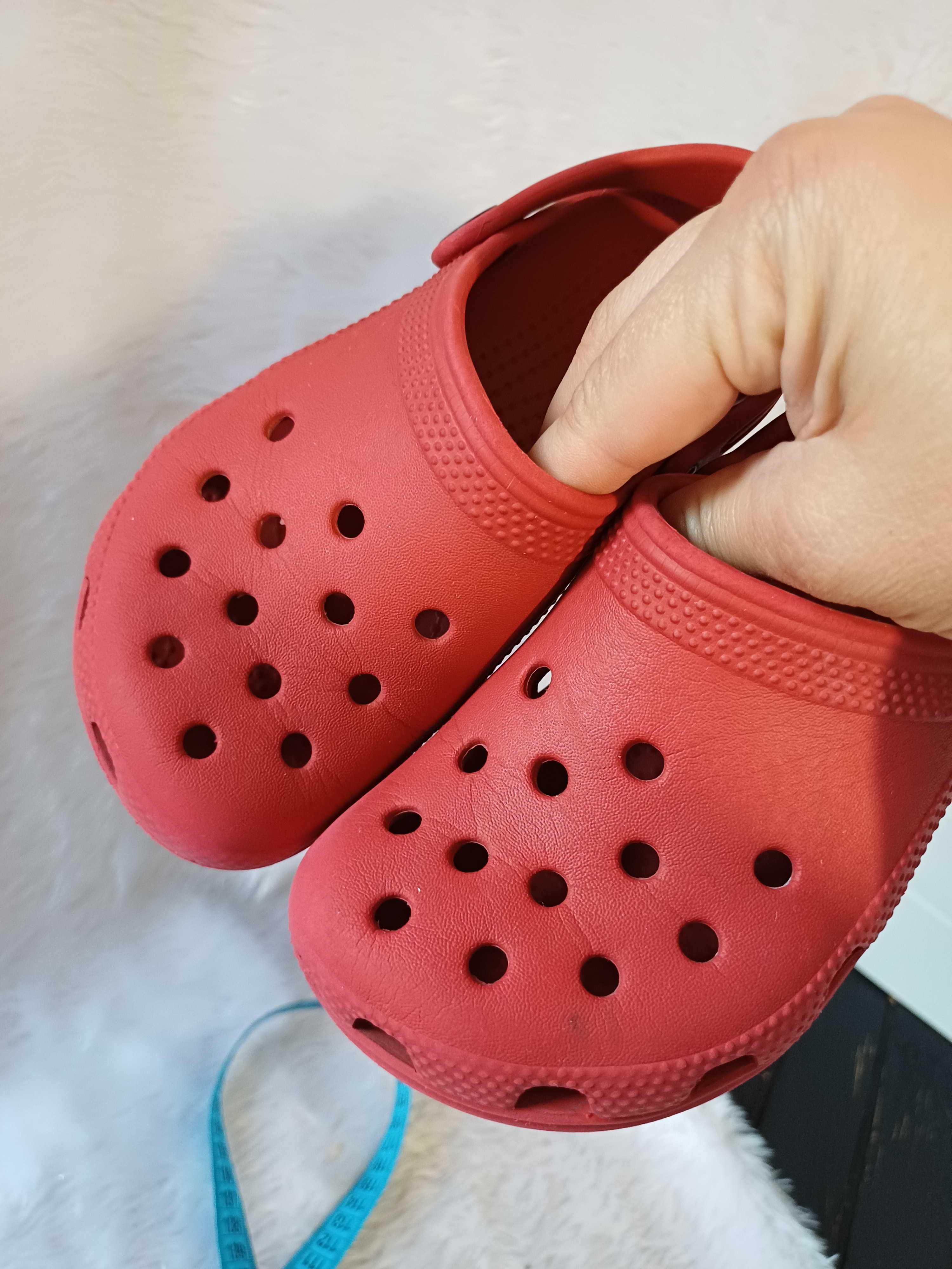 Дитячі шльопанці крокси сабо с12 розмір 29 crocs