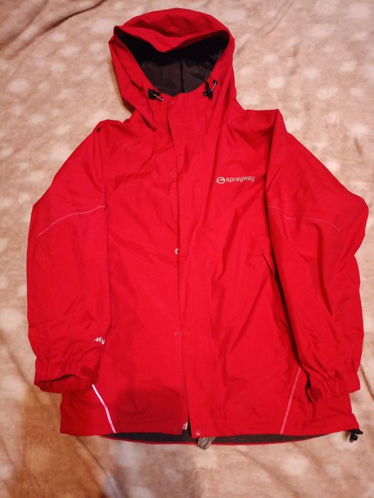Kurtka wiatrówka Sprayway rozmiar 8-9 lat