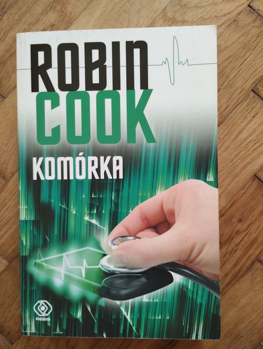 Komórka - Robin Cook