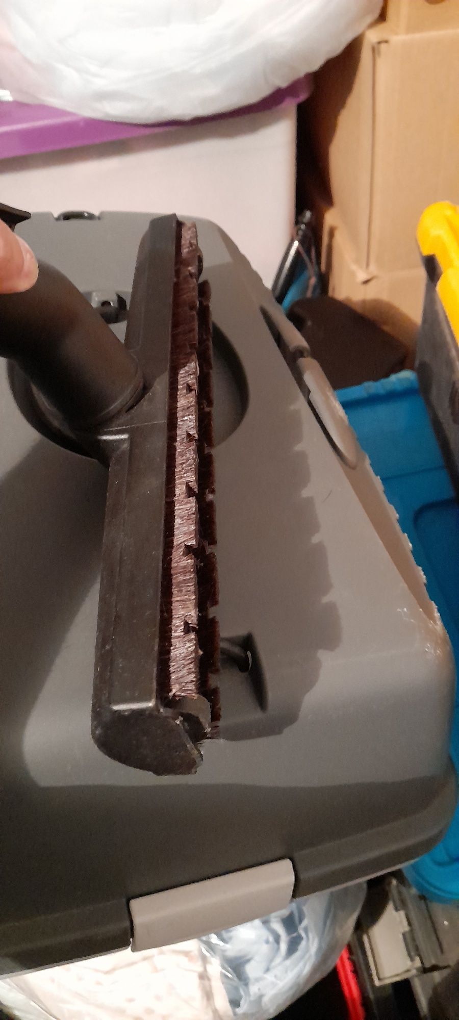 Vendo aspirador + duas baterias com carregador  einhell