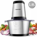 szatkownica rozdrabniarka amzchef wtc-131 300 w opis
