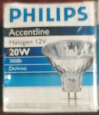 Lâmpadas, Philips Acetine Halogene 12V