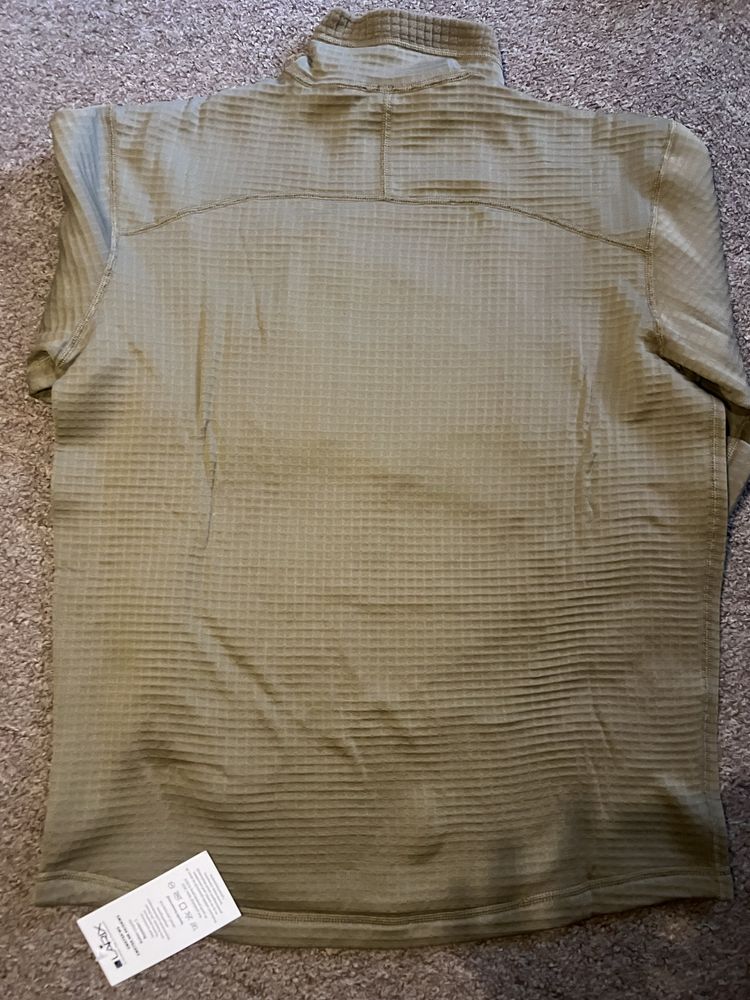 Sweter WS wzór nr 99/DKWS. Bluza polarna Larix