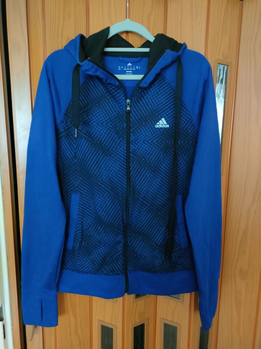 Bluza  Adidas oryginal S.Wymiary są podane.