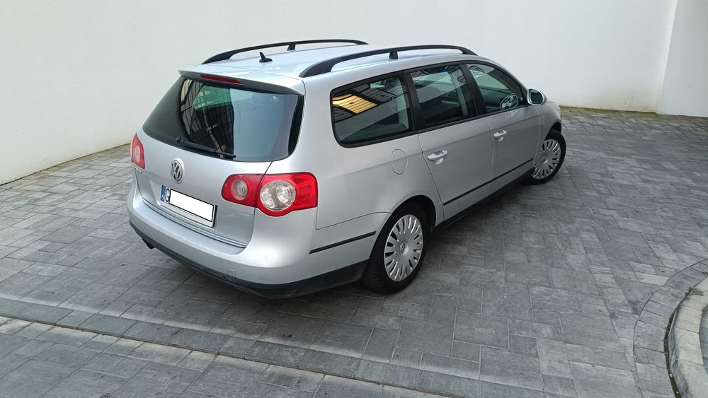 Volkswagen Passat Długie OC i Przegląd