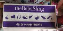 Marsúpio Baba Sling