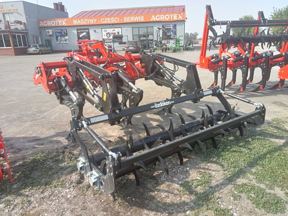 pług dłutowy BOLTAN -545 Hydraulika