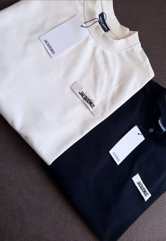 Футболка Jacquemus