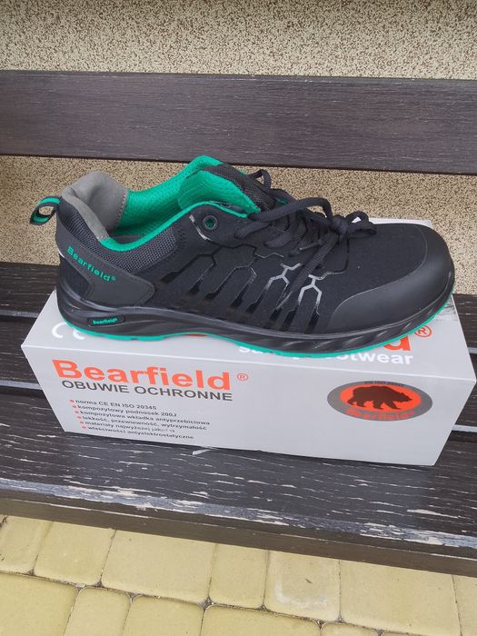 Buty robocze Bearfield 45 nowe