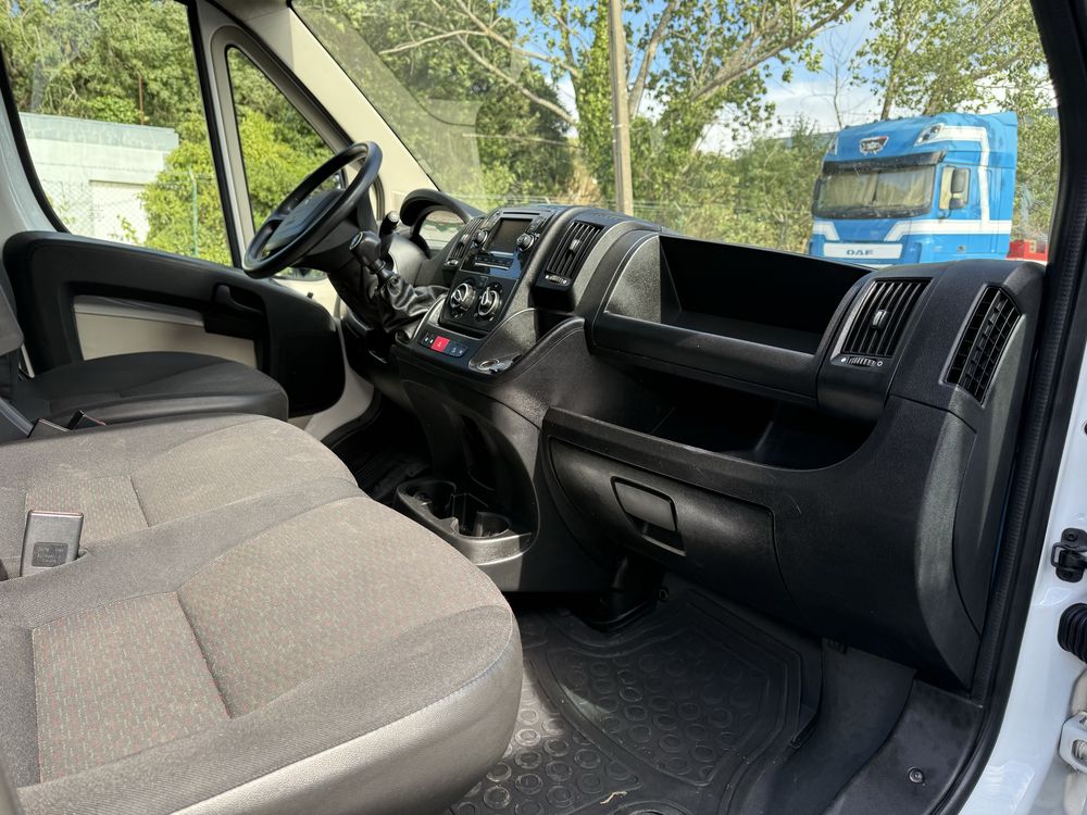 PEUGEOUT BOXER IMPECÁVEL APENAS 130.000KM 2018 ###OPORRUNIDADE###