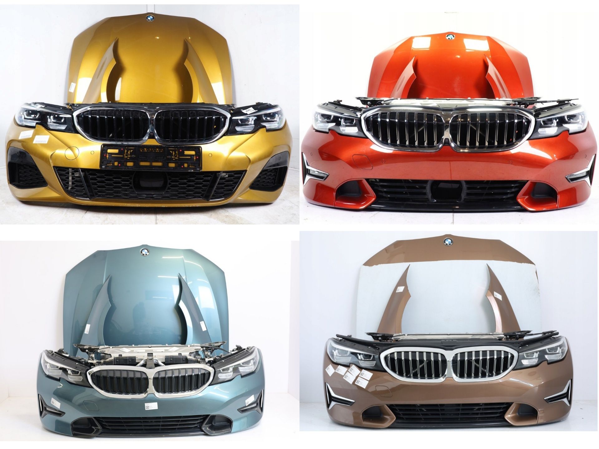 Разборка BMW G20/G21/G22/G23/G26/G29/G30/G31/G32/G11/G12/G14/G15/G16