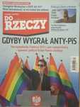 106 - Tygodnik Lisickiego Do Rzeczy Nr 31/333