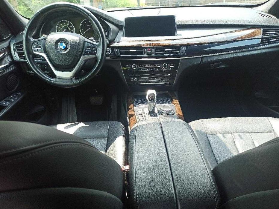 BMW x5 f15 xdrive35i 306KM (N55) Idealny stan