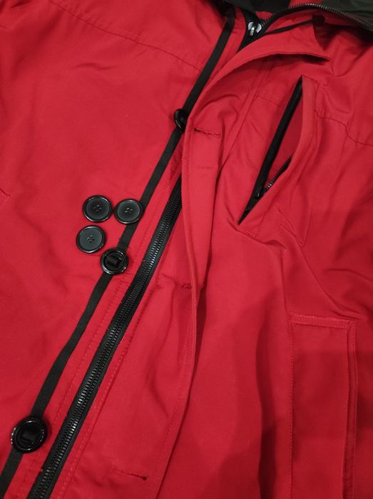 Куртка Парка від Zara