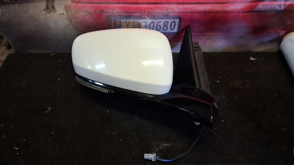 Дзеркало заднього виду праве Renault Scenic 4 13pin